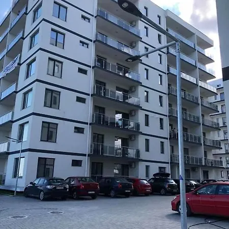 Astoria Mamaia Nord Apartment Navodari
