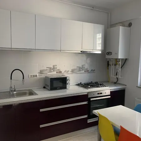 Apartment Astoria Mamaia Nord *