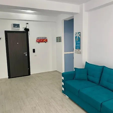 Apartment Astoria Mamaia Nord