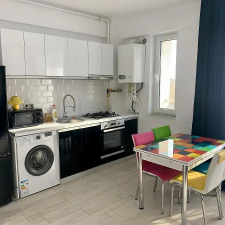 Apartment Astoria Mamaia Nord *