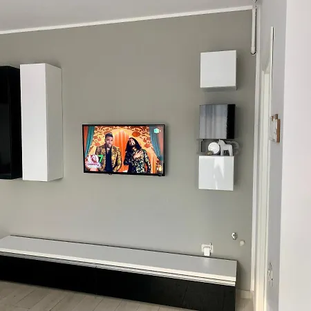Apartment Astoria Mamaia Nord