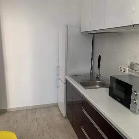 Apartment Astoria Mamaia Nord Navodari