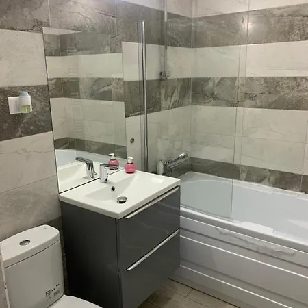 Apartment Astoria Mamaia Nord *